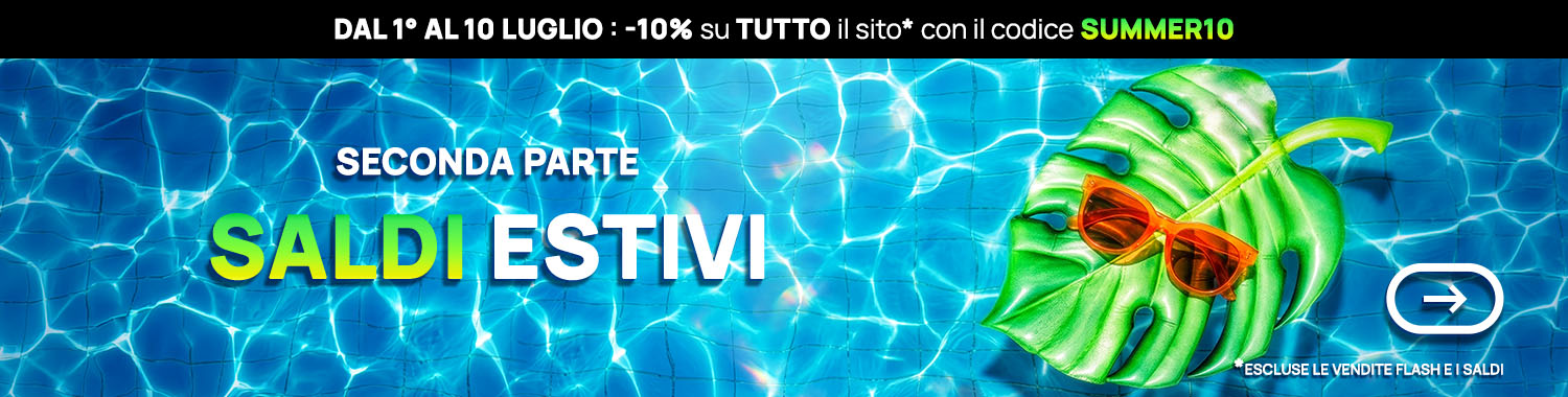 Sconti su articoli per la casa e il giardino: saldi estivi 2026